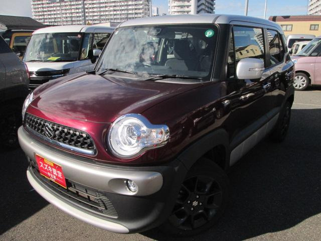 クロスビー 1.0 ハイブリッド(HYBRID) MZ 4WD 