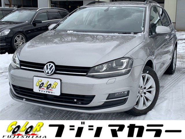 ゴルフヴァリアント TSI コンフォートライン 