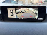 360度カメラ装備車となります。