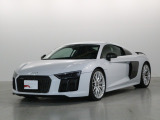 アウディ R8 V10 プラス 5.2 FSI クワトロ 4WD