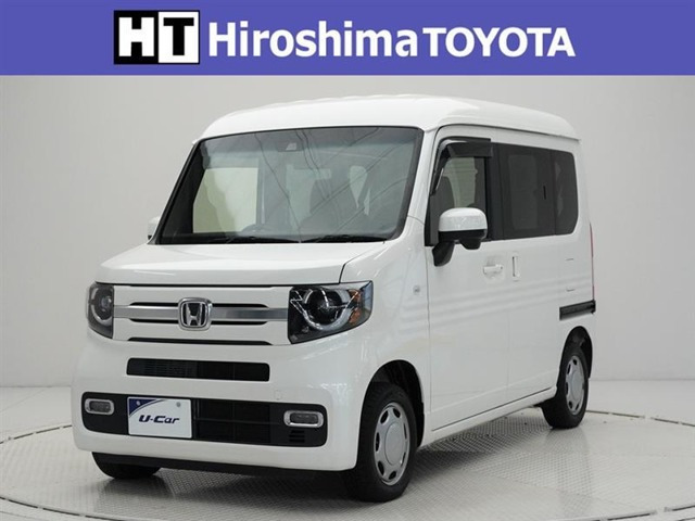 N-VAN +スタイル ファン ターボ ホンダセンシング 