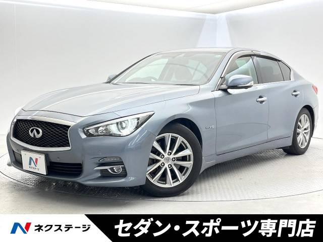 スカイライン 3.5 350GT ハイブリッド タイプP 