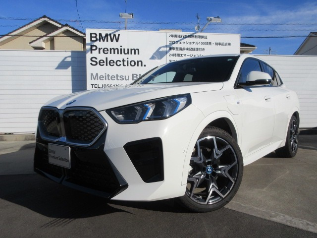 iX2 xドライブ30 Mスポーツ 4WD 