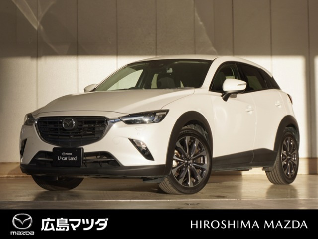 CX-3 1.8 XD 4WD 