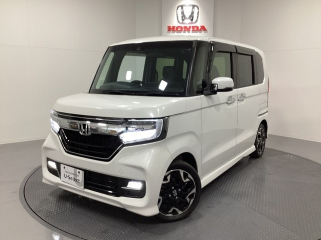 N-BOXカスタム G L ターボ ホンダセンシング 