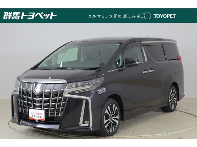 アルファード 2.5 S Cパッケージ 