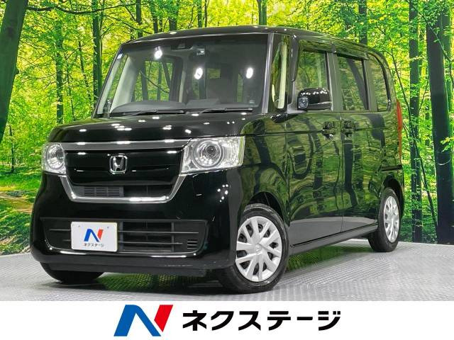 N-BOX G L ターボ ホンダセンシング 