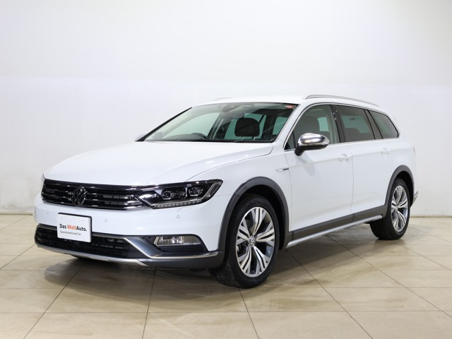 パサートオールトラック TDI 4モーション アドバンス ディーゼル 4WD 
