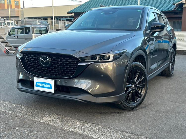 CX-5 2.0 20S ブラックトーンエディション 