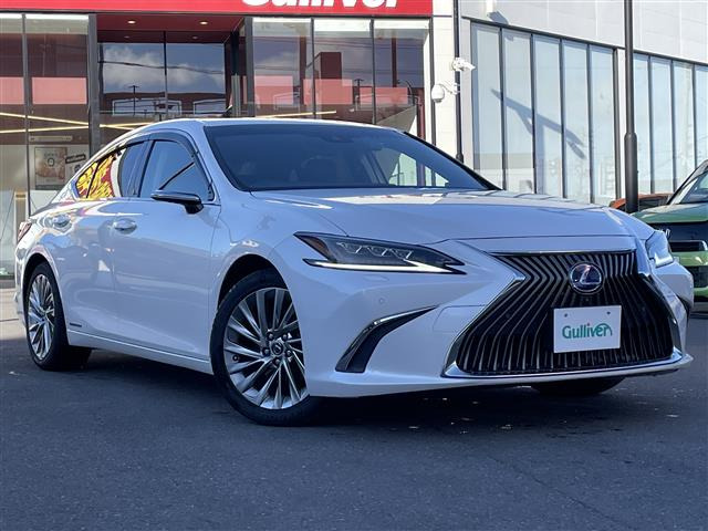 LEXUS ES バージョンL ホイール 4本 セット LEXUS ES バージョンL ホイール 4本 セット