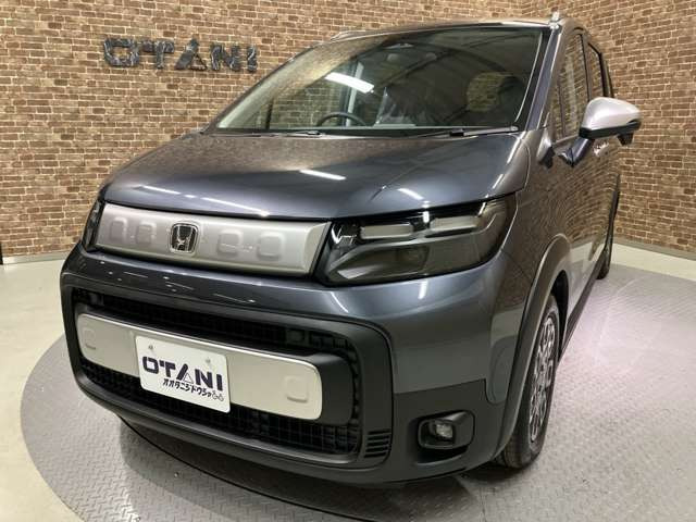 フリード　マルティスクロス5XX 未使用 ホンダ フリード 1.5 クロスター の中古車詳細 (登録済未使用車