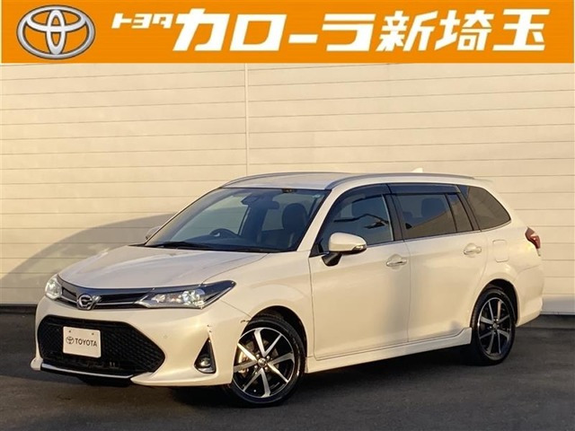 カローラフィールダー 1.5 G W×B 