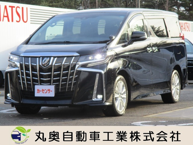 アルファード 2.5 S 4WD 