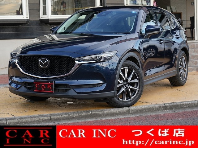 CX-5 2.2 XD Lパッケージ 4WD BOSE/衝突軽減/レ-ンアシスト/バックカメラ