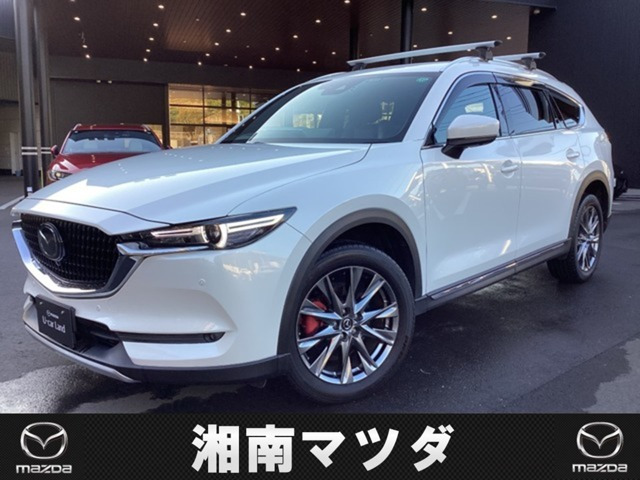 CX-8 2.2 XD Lパッケージ 