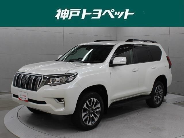 ランドクルーザープラド 2.7 TX Lパッケージ 4WD 