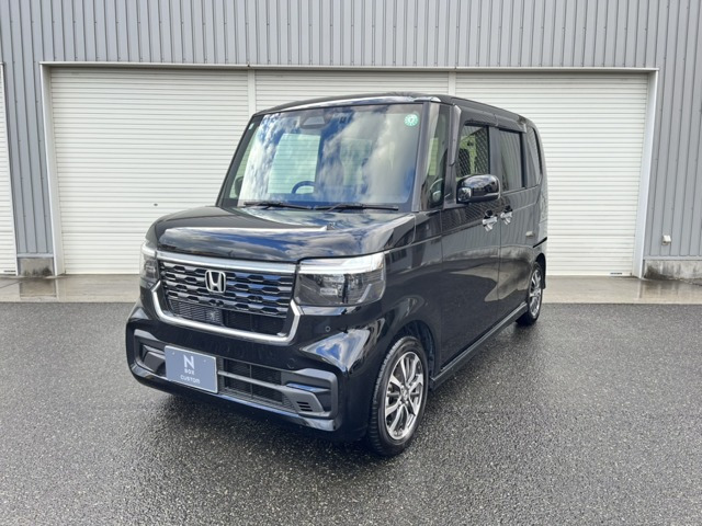 N-BOXカスタム  