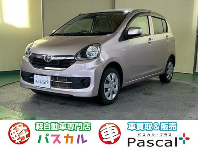 ピクシスエポック Xf SA 4WD 