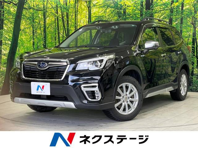 フォレスター 2.0 アドバンス 4WD 