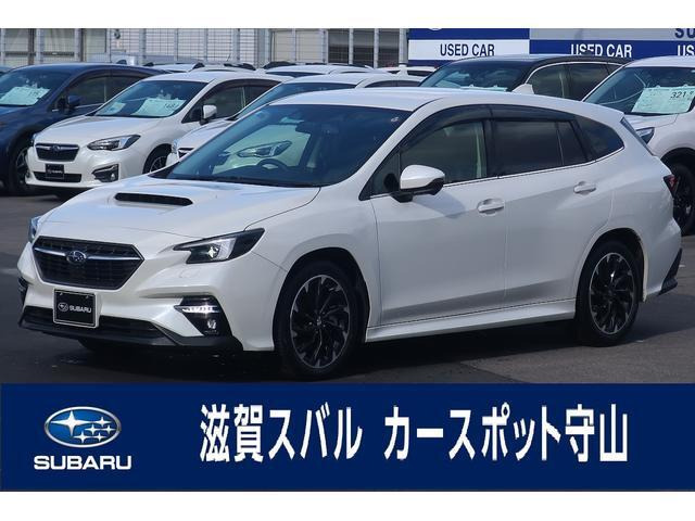 レヴォーグ 1.8 GT EX 4WD 