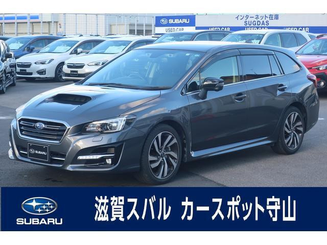 レヴォーグ 1.6 GT アイサイト Vスポーツ 4WD 