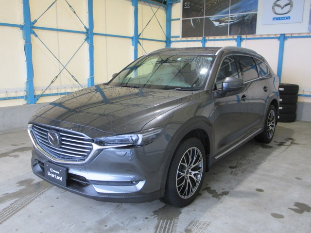 CX-8 2.2 XD Lパッケージ 4WD 