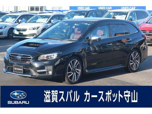 レヴォーグ 1.6 STI スポーツ アイサイト 4WD 