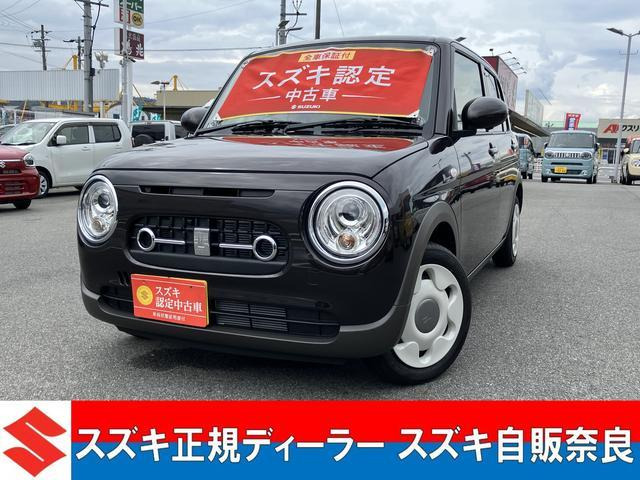 アルトラパン LC  L 元試乗車