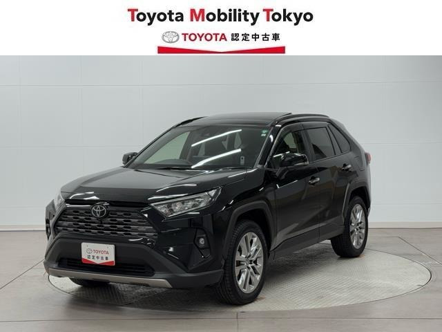 RAV4  2.0 G Zパッケージ 4WD