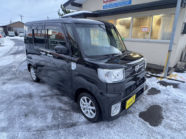 ウェイク L レジャーエディション SAII 4WD 