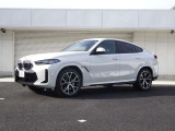 X6 xドライブ 35d Mスポーツ  4WD 