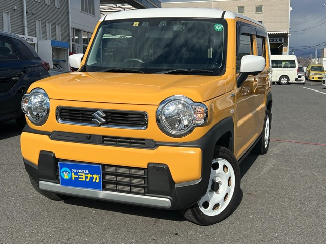 ハスラー ハイブリッド(HYBRID) G 全方位モニター ワンオーナー ETC