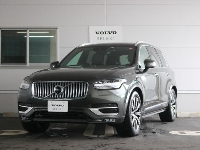 XC90 B6 AWD インスクリプション 4WD 