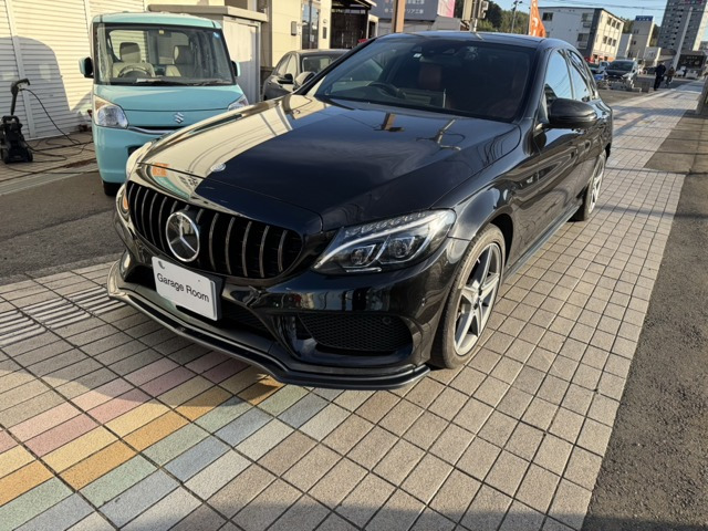 Cクラス C200 アバンギャルド AMGライン 