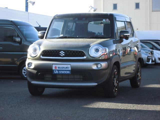 クロスビー 1.0 ハイブリッド(HYBRID) MZ 4WD 