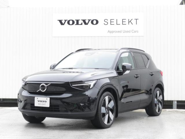 XC40リチャージ アルティメット ツインモーター 4WD 