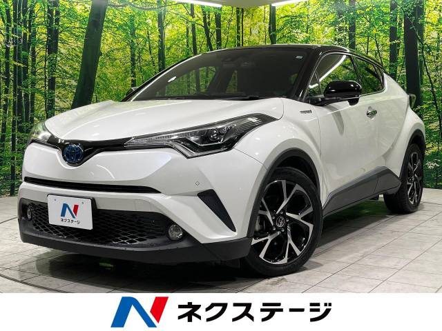 C-HR  G LEDエディション