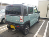 ハスラー J スタイルII 4WD 