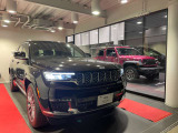 グランドチェロキー  L サミット リザーブ 4WD