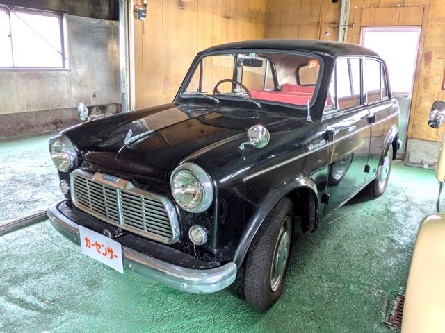 ダットサン  