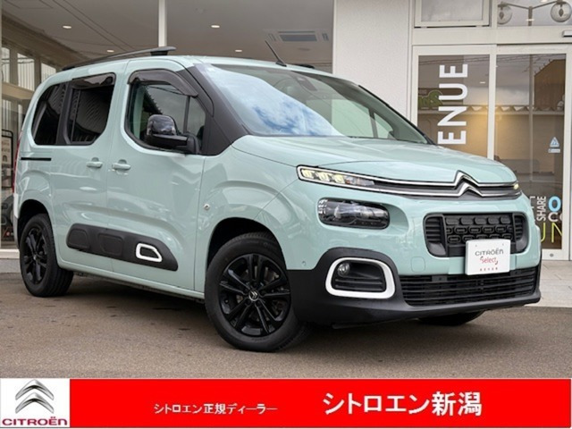 ベルランゴ シャイン ディーゼル 