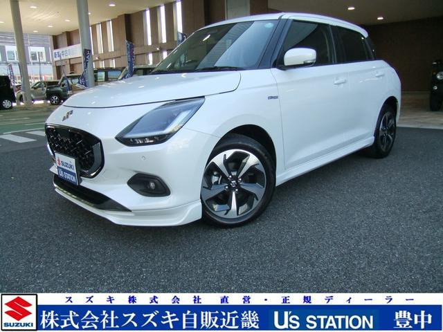 スイフト 1.2 ハイブリッド(HYBRID) MZ 