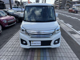 スペーシアカスタム GS デュアルカメラブレーキサポート 