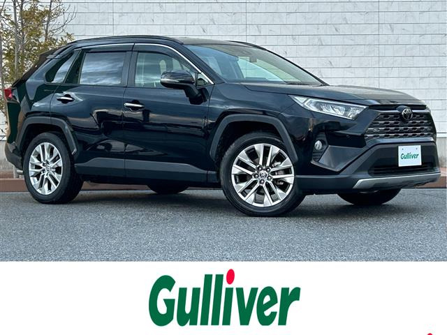 RAV4 2.0 G Zパッケージ 4WD 4WD 修復歴無し