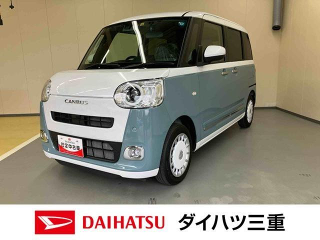ムーヴキャンバス  ストライプス G