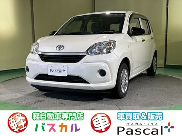 パッソ 1.0 X S 