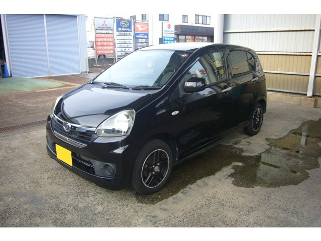 ミライース Xf SA 4WD 