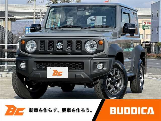 ジムニーシエラ 1.5 JC 4WD 