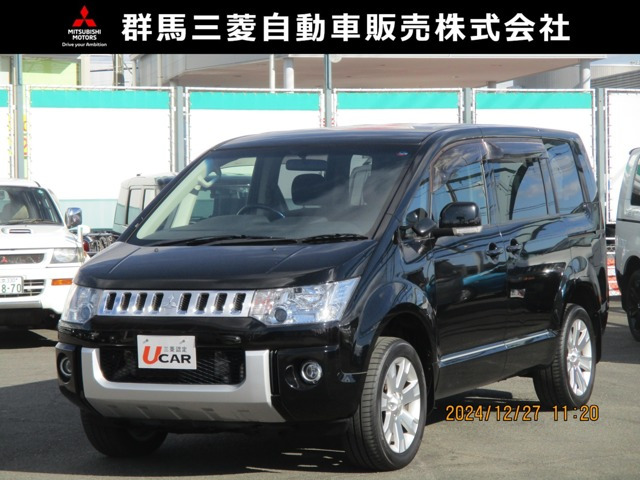 デリカD:5 2.2 D パワーパッケージ 4WD 