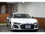 アウディ R8 V10 パフォーマンス 5.2 FSI クワトロ 4WD